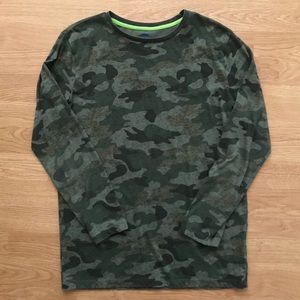 Old Navy Camo Longsleeve